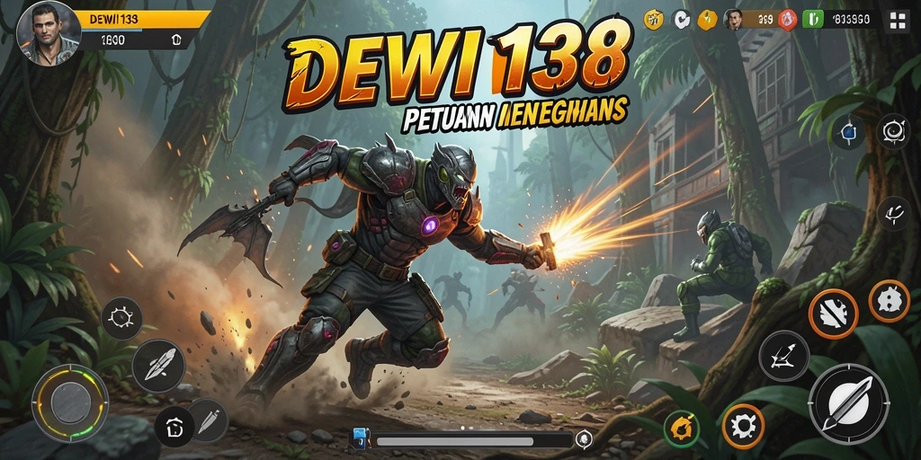 Screenshot gameplay DEWI138 menampilkan aksi seru dan grafis menarik.