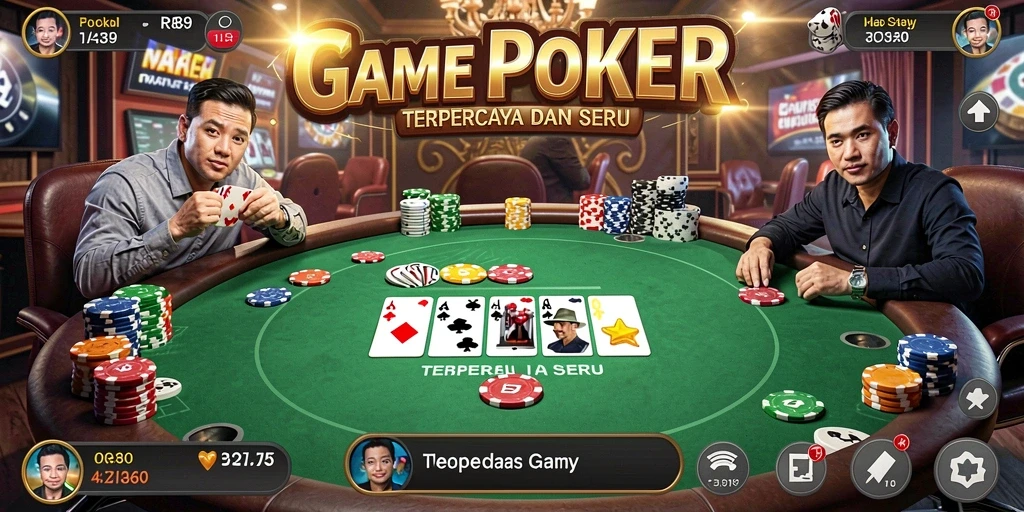 Tampilan gameplay RR89 yang seru dan menarik.